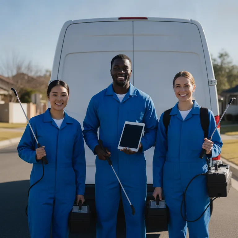 Schädlingsbekämpfung Herzogenaurach